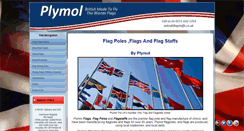 Desktop Screenshot of flagstaffs.co.uk